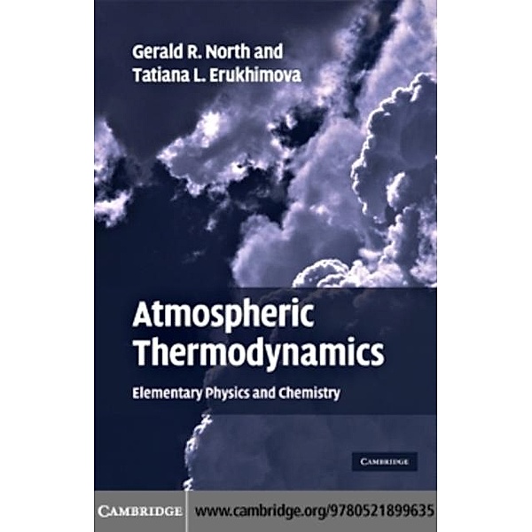 Atmospheric Thermodynamics, Gerald R. North