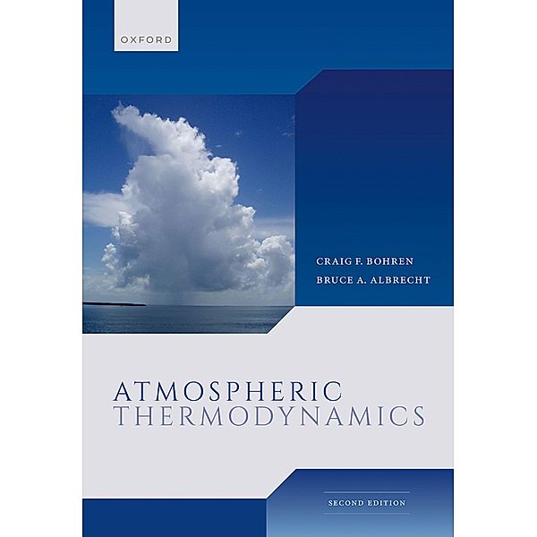 Atmospheric Thermodynamics, Craig Bohren, Bruce Albrecht