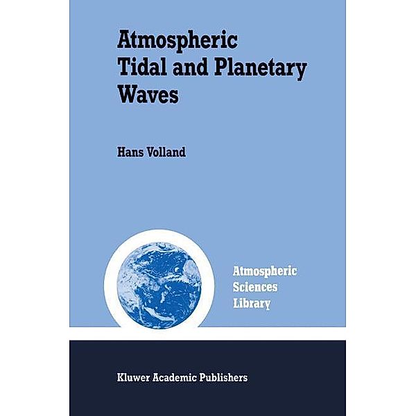 Atmospheric Tidal and Planetary Waves, Hans Volland