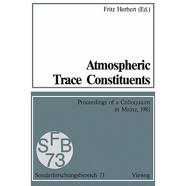 Atmospheric Trace Constituents
