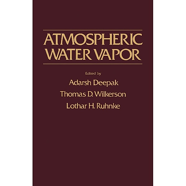Atmospheric Water Vapor