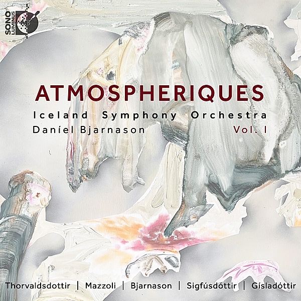 Atmospheriques Vol.1, Daniel Bjarnason, Iceland Symphony Orchestra