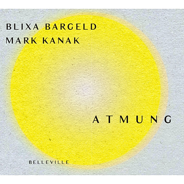 Atmung,Audio-CD, Mark Kanak