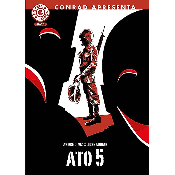 Ato 5, André Diniz