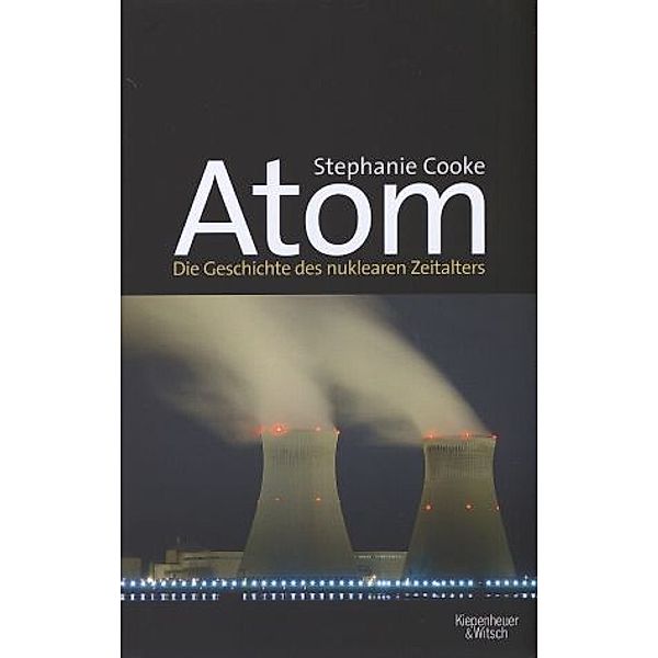 Atom, Stephanie S. Cooke