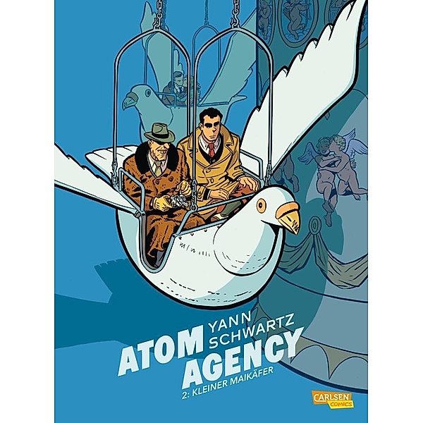 Atom Agency 2: Kleiner Maikäfer, Yann