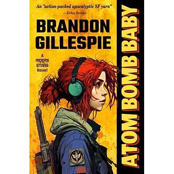 Atom Bomb Baby, Brandon Gillespie