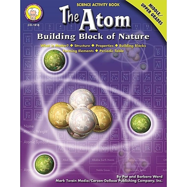 Atom, Grades 6 - 12, Pat Ward