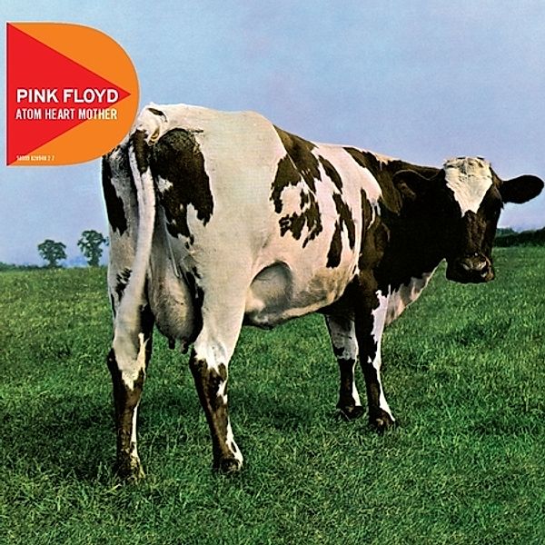Atom Heart Mother, Pink Floyd