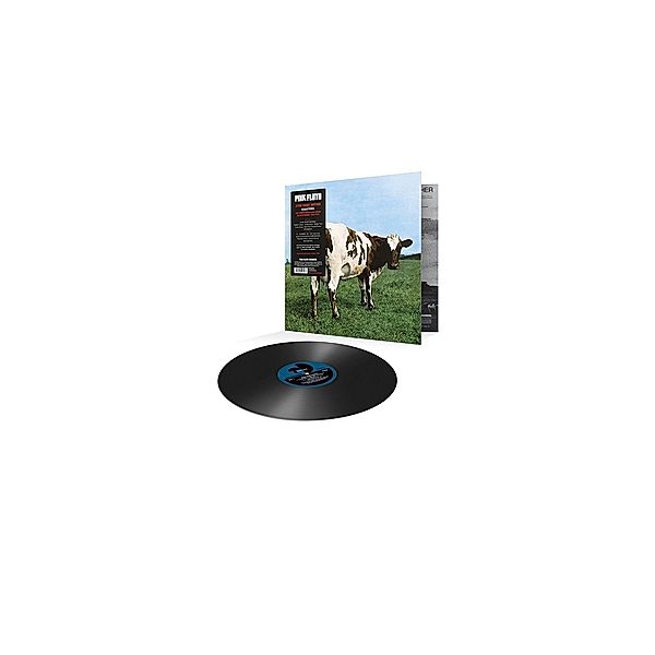 Atom Heart Mother (2016 Edition) (Vinyl), Pink Floyd