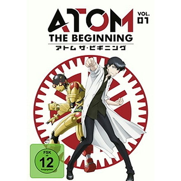 Atom the Beginning Vol. 01, Diverse Interpreten