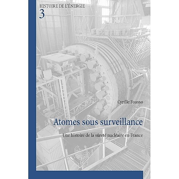 Atomes sous surveillance, Cyrille Foasso