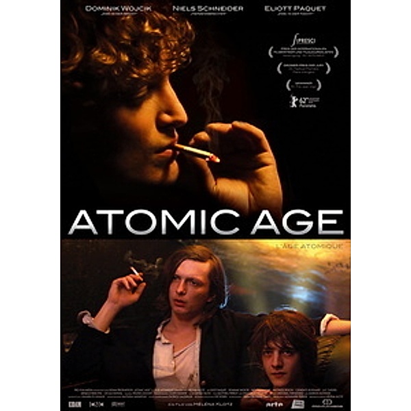 Atomic Age, Dominik Wojcik, Eliott Paquet