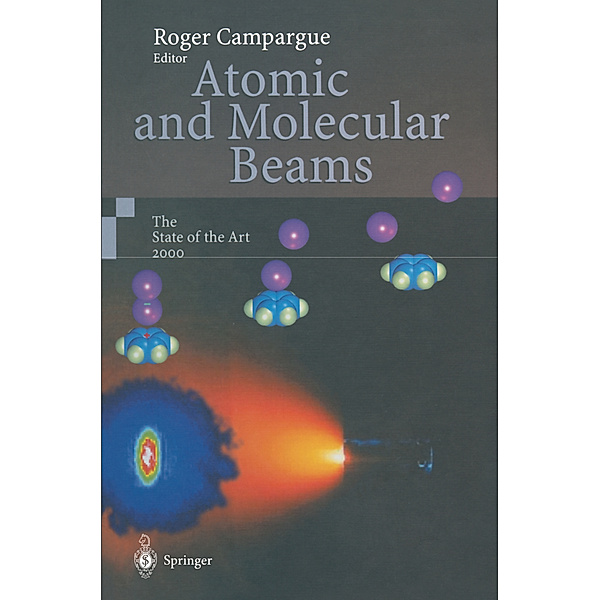 Atomic and Molecular Beams, 2 Pts.