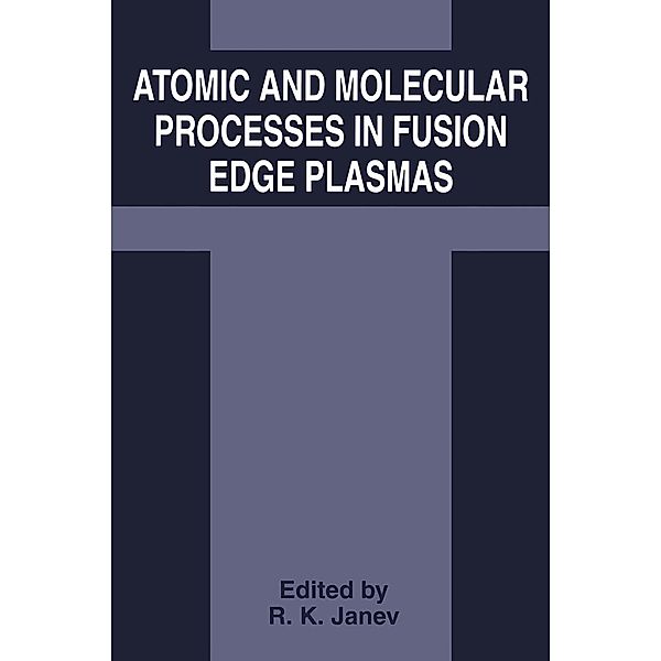 Atomic and Molecular Processes in Fusion Edge Plasmas