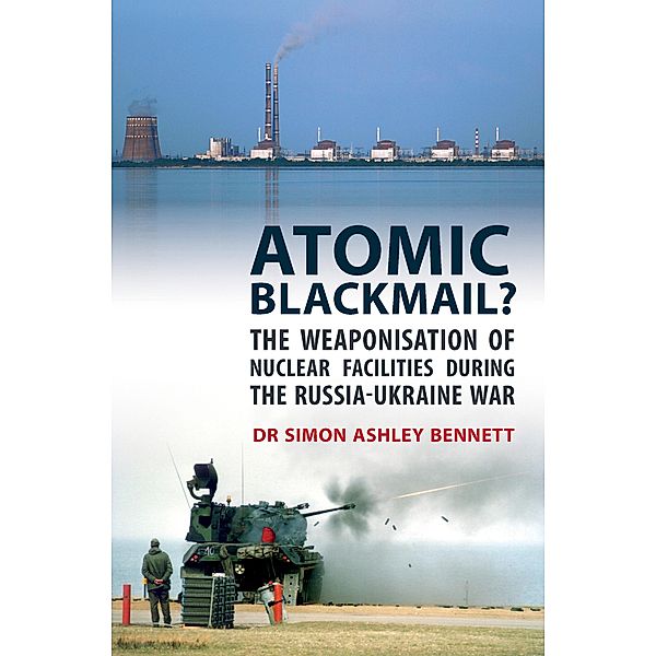 Atomic Blackmail?, Simon Ashley Bennett