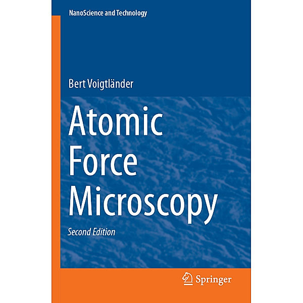 Atomic Force Microscopy, Bert Voigtländer