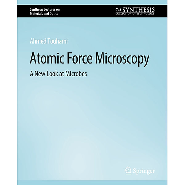 Atomic Force Microscopy, Ahmed Touhami