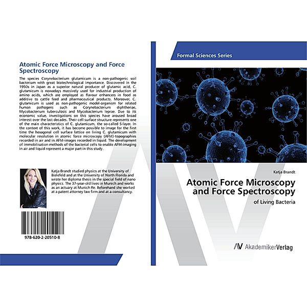 Atomic Force Microscopy and Force Spectroscopy, Katja Brandt