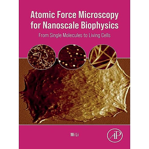 Atomic Force Microscopy for Nanoscale Biophysics, Mi Li