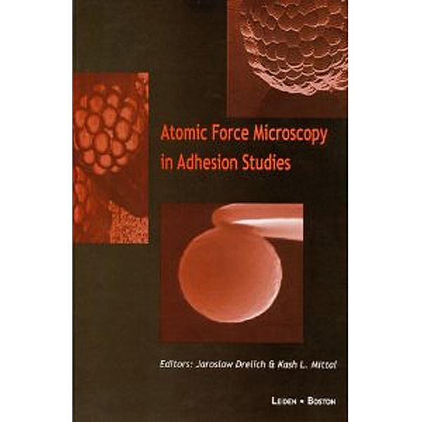 Atomic Force Microscopy in Adhesion Studies