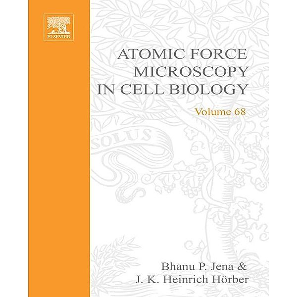 Atomic Force Microscopy in Cell Biology