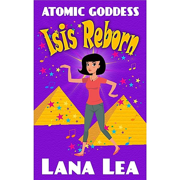 Atomic Goddess: Isis Reborn, Lana Lea