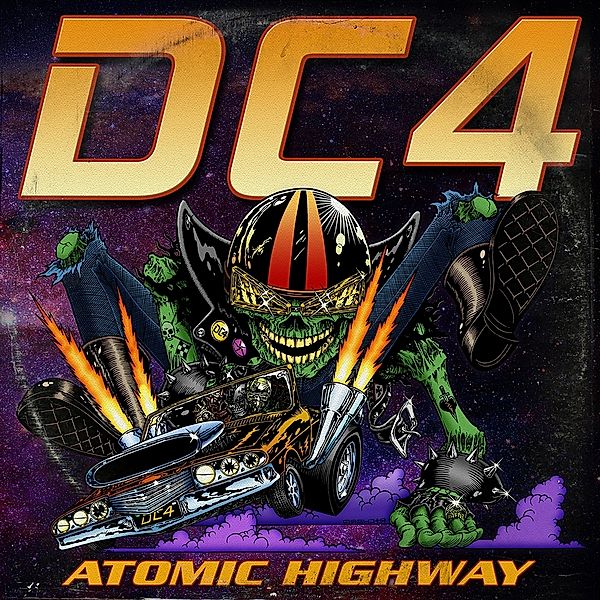 Atomic Highway, Dc4