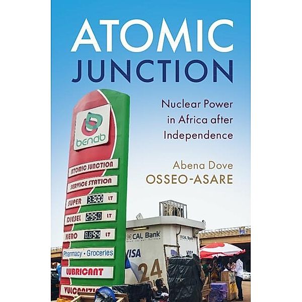 Atomic Junction, Abena Dove Osseo-Asare