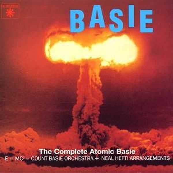 Atomic Mr.Basie, Count Orchestra Basie