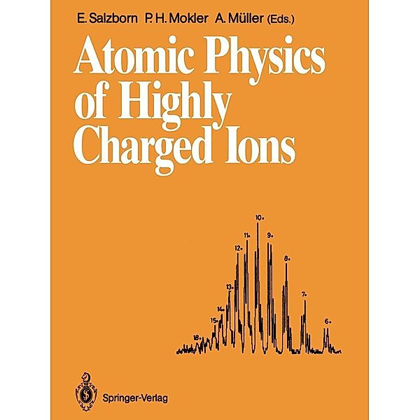 Atomic Physics of Highly Charged Ions