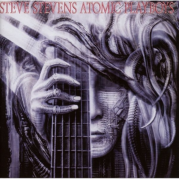 Atomic Playboys (Lim. Collector'S Edition), Steve Stevens