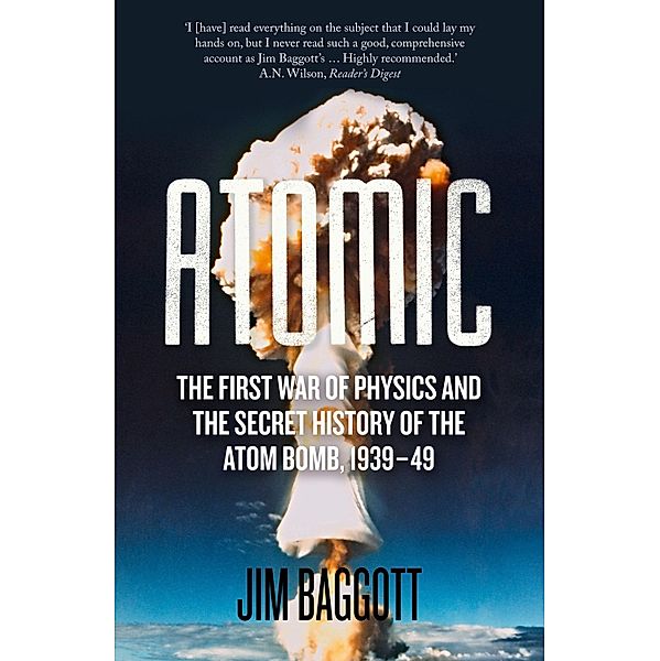 Atomic / Princeton University Press, Jim Baggott