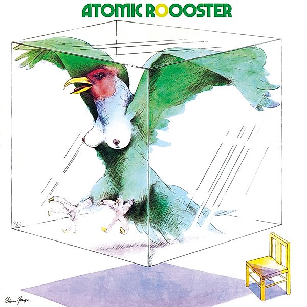 Atomic Rooster (Vinyl), Atomic Rooster