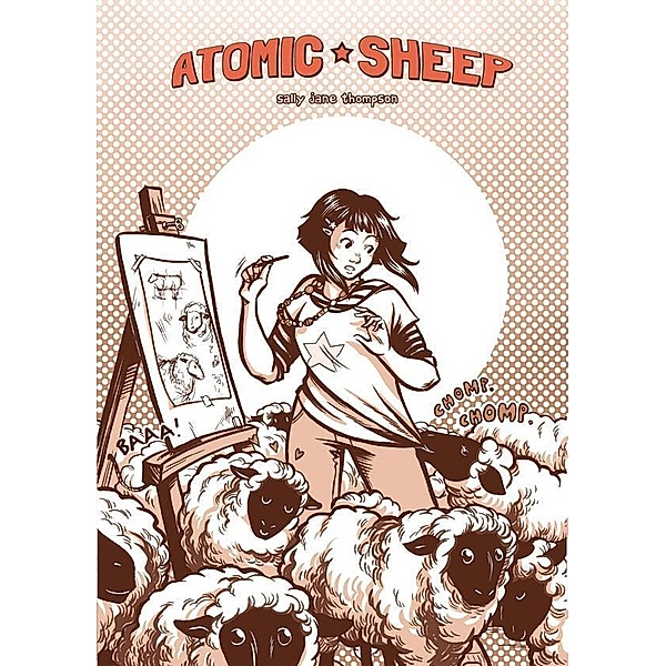 Atomic Sheep, Sally Jane Thompson