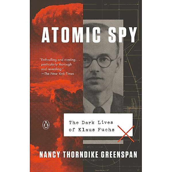 Atomic Spy, Nancy Thorndike Greenspan