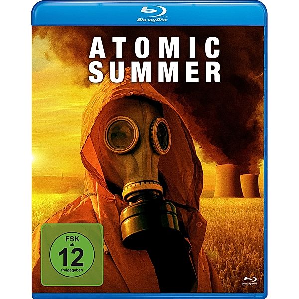 Atomic Summer, Gaël Lepingle