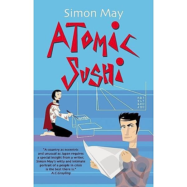 Atomic Sushi, Simon May