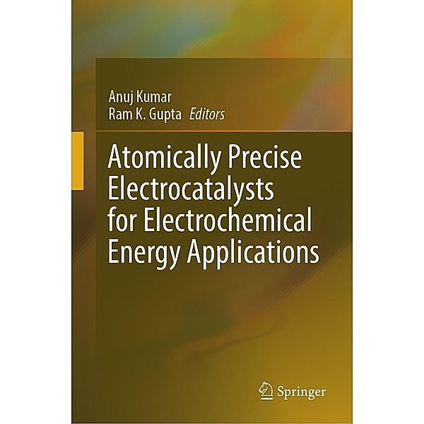 Atomically Precise Electrocatalysts for Electrochemical Energy Applications