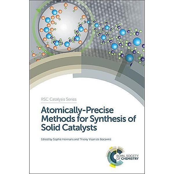 Atomically-Precise Methods for Synthesis of Solid Catalysts / ISSN