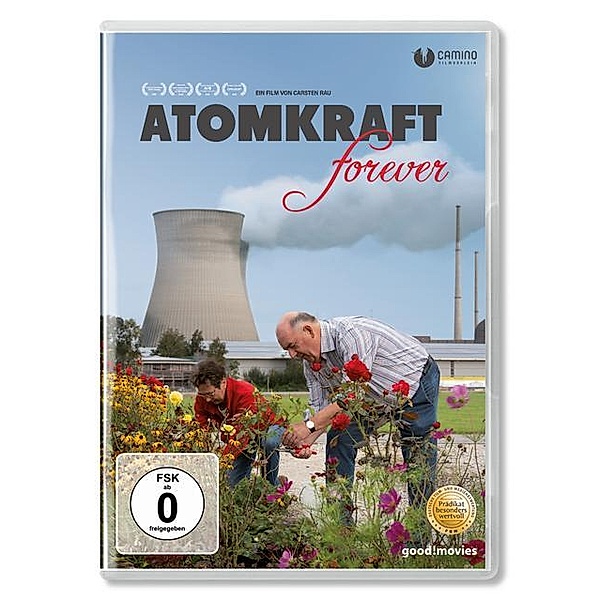 Atomkraft Forever, Atomkraft forever, Dvd