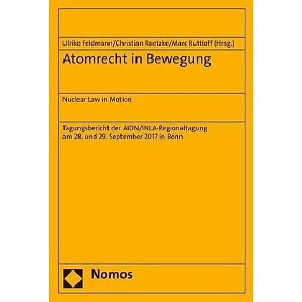 Atomrecht in Bewegung