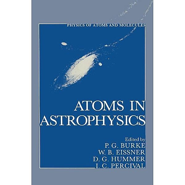 Atoms in Astrophysics
