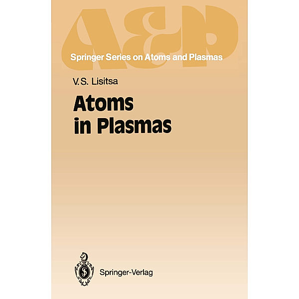 Atoms in Plasmas, Valery S. Lisitsa