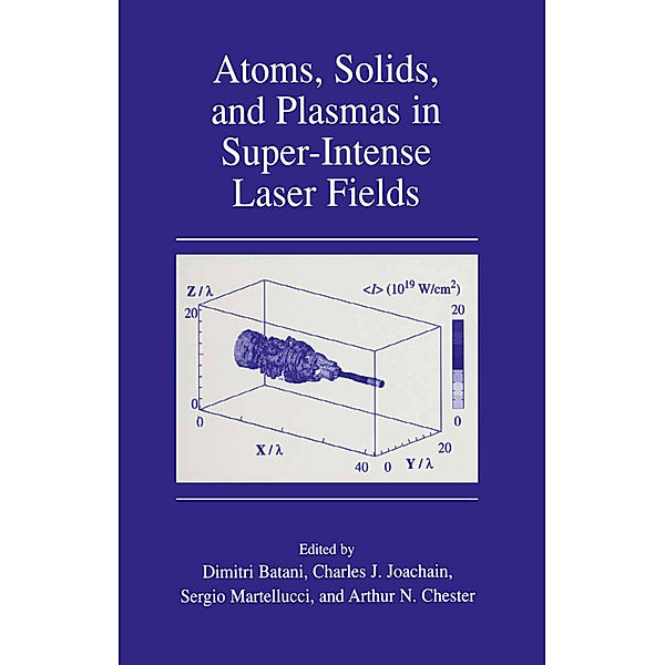 Atoms, Solids, and Plasmas in Super-Intense Laser Fields