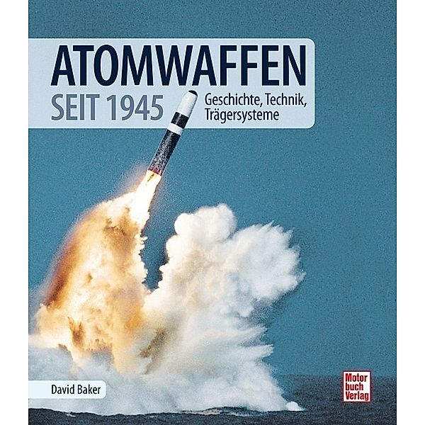 Atomwaffen, David Baker