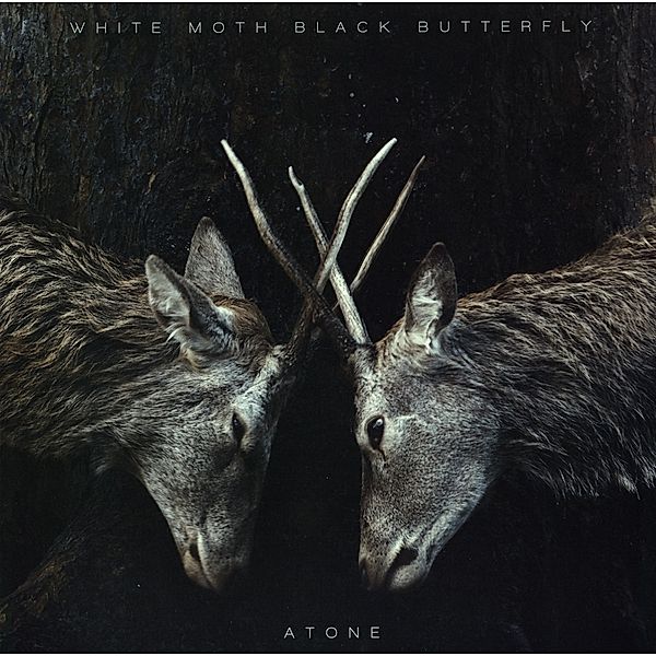 Atone (Vinyl), White Moth Black Butterfly