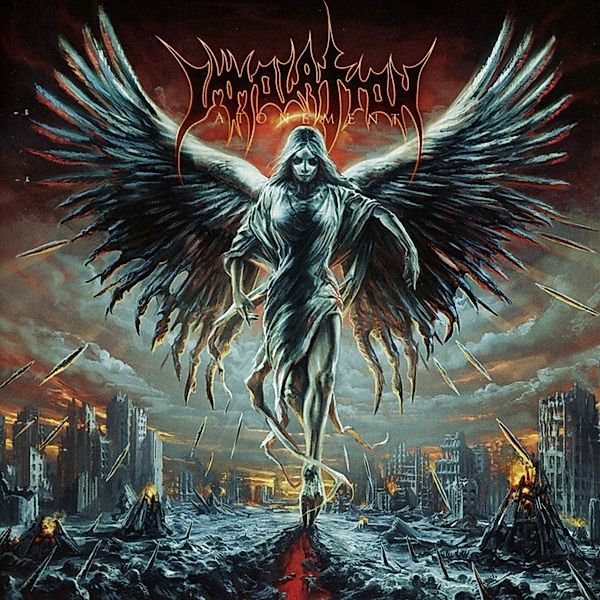 Atonement, Immolation