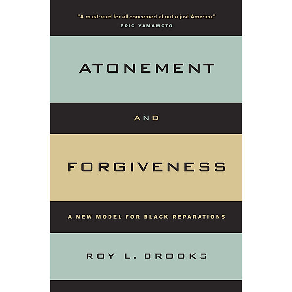 Atonement and Forgiveness, Roy L. Brooks