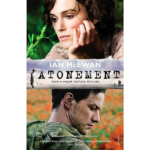 Atonement, Film Tie-In, Ian McEwan